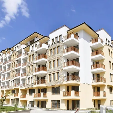 Апартаменты 1br | Sea Pine Boutique Святые Константин и Елена